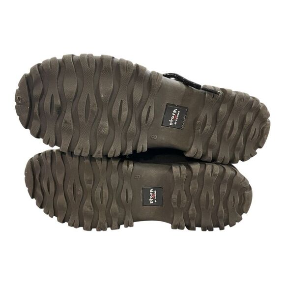 Cougar Women's Gray Lace-Up‎ Duck Boots Size 8 Waterproof Winter - Picture 7 of 9